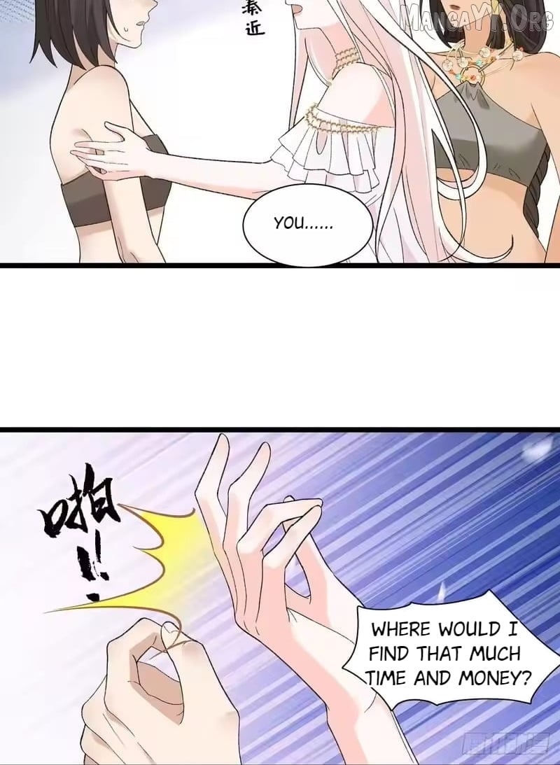 Taming the Beasts With Multi-Pregnancy System Chapter 39 - page 5